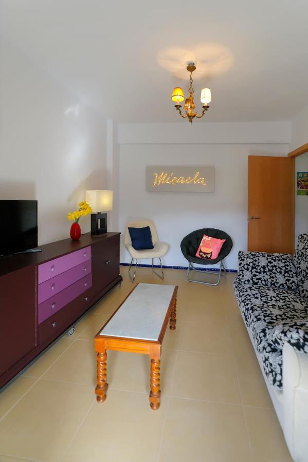 Vila La Casina De Micaela Perales del Puerto Exteriér fotografie