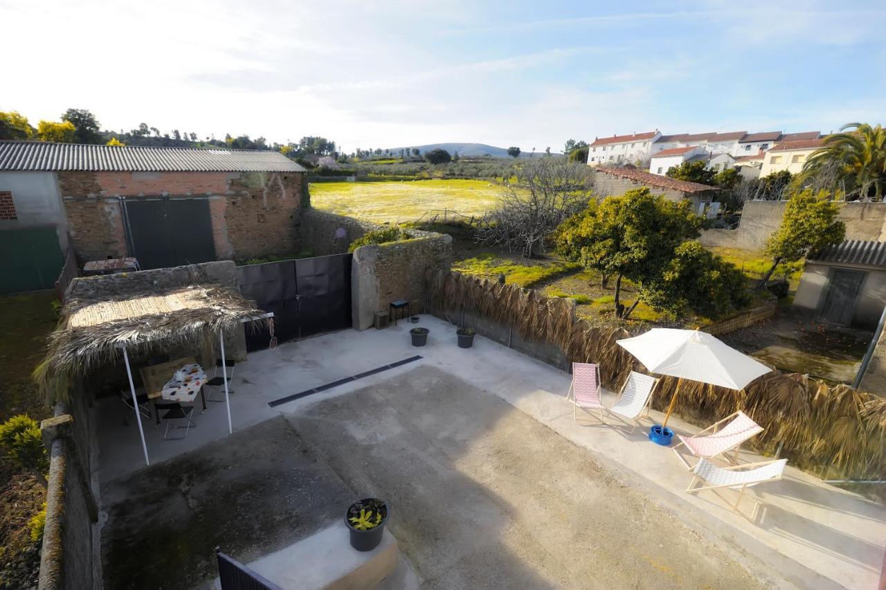 Vila La Casina De Micaela Perales del Puerto Exteriér fotografie