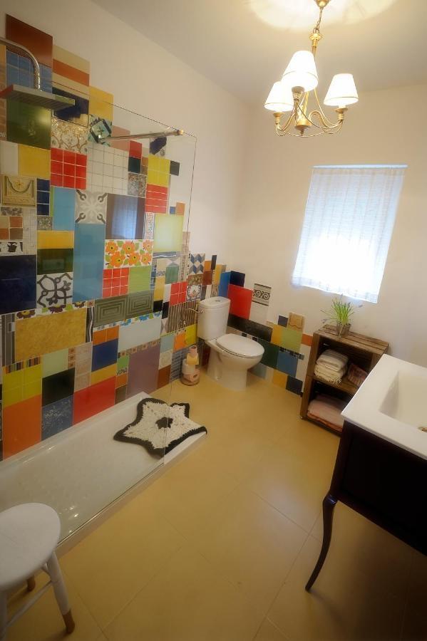 Vila La Casina De Micaela Perales del Puerto Exteriér fotografie