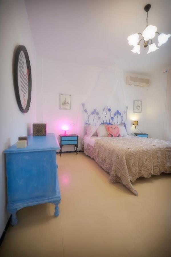 Vila La Casina De Micaela Perales del Puerto Exteriér fotografie