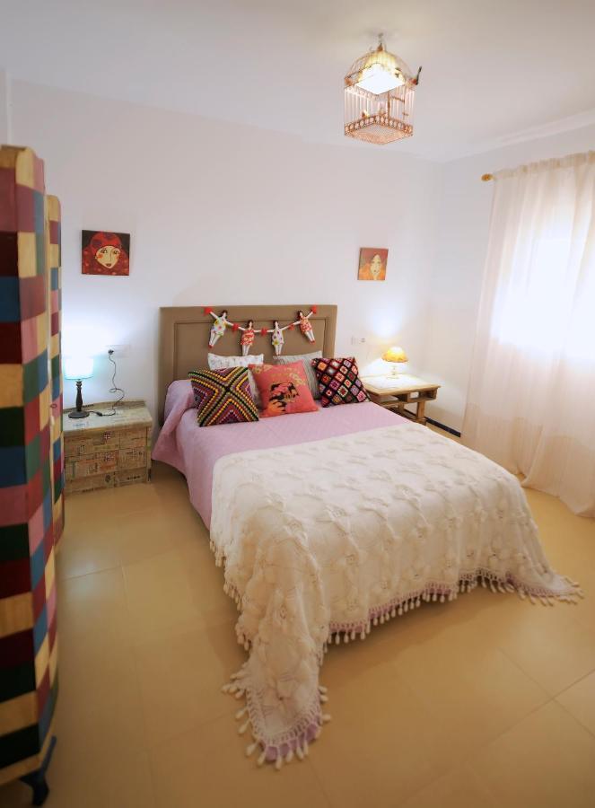 Vila La Casina De Micaela Perales del Puerto Exteriér fotografie